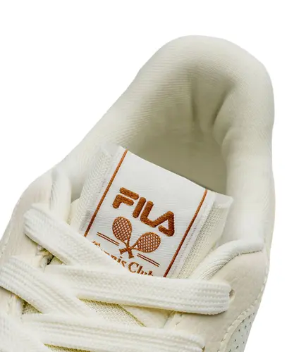 Tênis Fila Original Fitness Tennis Club II  Creme Amêndoa