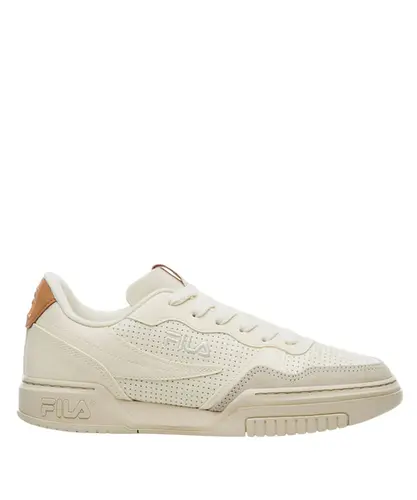 Tênis Fila Original Fitness Tennis Club II  Creme Amêndoa