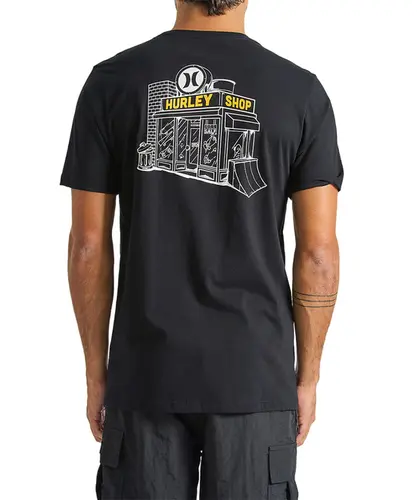CAMISETA SILK SHOP