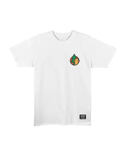 T-SHIRT GRIZZLY EVERGREEN SS TEE