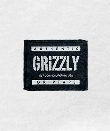 T-SHIRT GRIZZLY EVERGREEN SS TEE