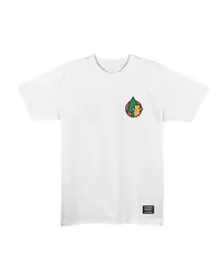 T-SHIRT GRIZZLY EVERGREEN SS TEE