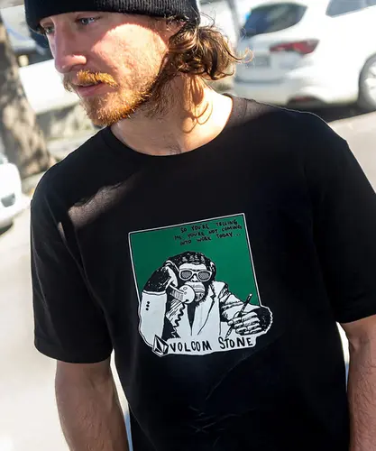 CAM SILK MC MONKEY BIZ