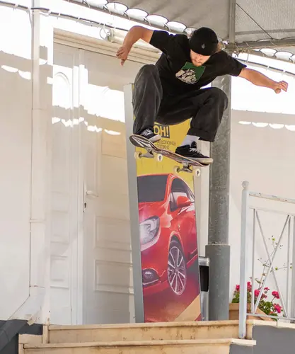 CAM SILK MC MONKEY BIZ