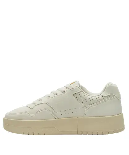 Tênis FIla Ardenza Raw White