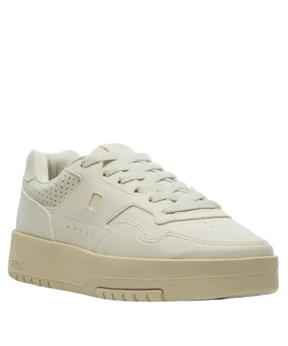 Tênis FIla Ardenza Raw White