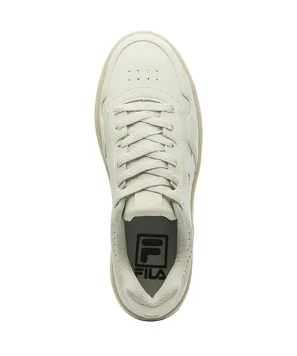 Tênis FIla Ardenza Raw White