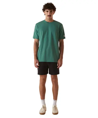 Bermuda Fila Comfort Cargo Letter Preto