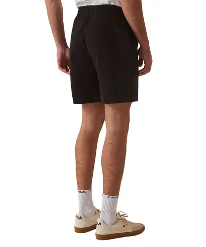 Bermuda Fila Comfort Cargo Letter Preto