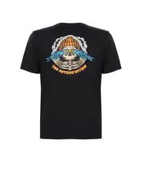 Camiseta Element Birds Eye Preto