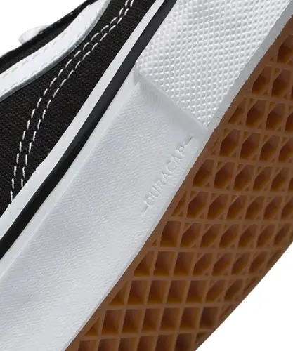 Tênis Vans Skate Old Skool Black White