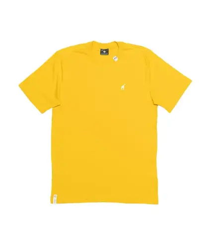 Camiseta LRG 47 Tee Mostarda