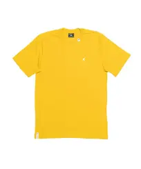 Camiseta LRG 47 Tee Mostarda