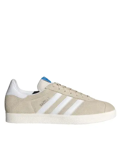 Tênis Adidas Gazelle  Off White