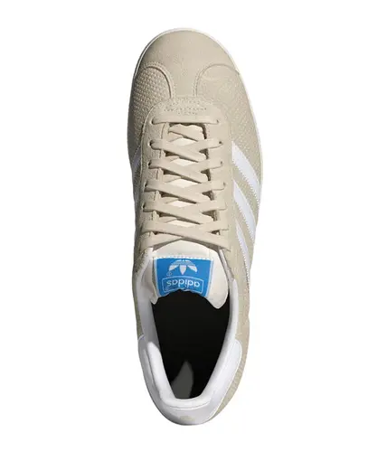 Tênis Adidas Gazelle  Off White