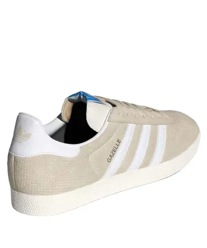 Tênis Adidas Gazelle  Off White
