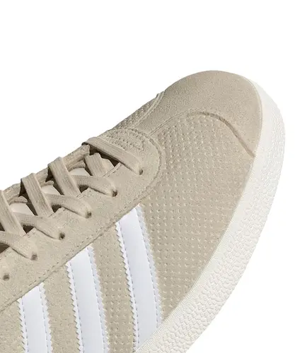 Tênis Adidas Gazelle  Off White