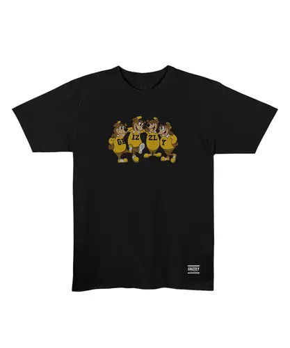 T-SHIRT GRIZZLY SIDELINES SS TEE