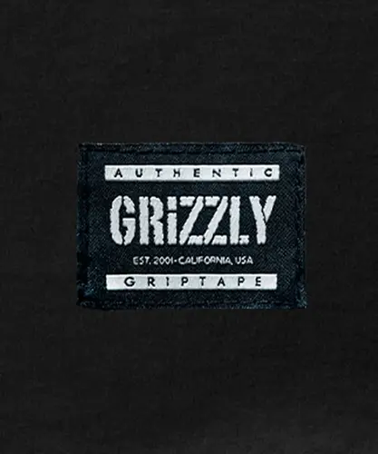 T-SHIRT GRIZZLY SIDELINES SS TEE