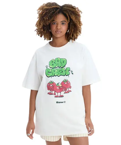 CAMISETA REGULAR BAD CREW