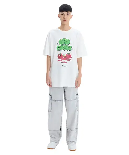 CAMISETA REGULAR BAD CREW
