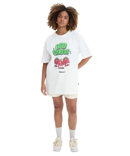 CAMISETA REGULAR BAD CREW