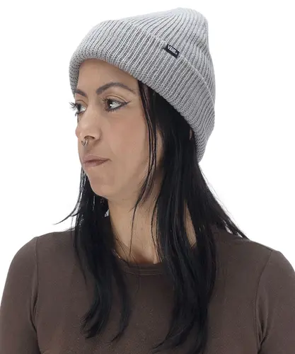 Gorro Vans Core Basics Beanie Heather Grey