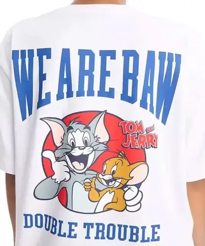CAMISETA REGULAR BROTHER BAW X T&J