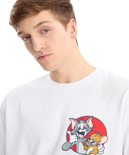 CAMISETA REGULAR BROTHER BAW X T&J