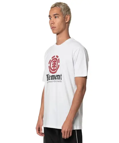 Camiseta Element Vertical Branco