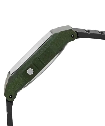 Relógio Casio Standard Preto e Verde