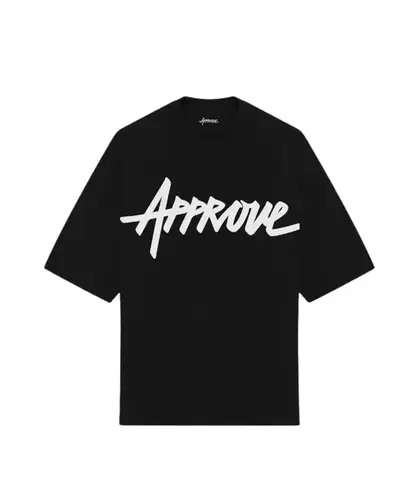CAMISETA NO-SEW APPROVE BIGLOGO
