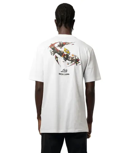 T-SHIRT WORLD DOMINATION LOST