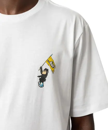T-SHIRT WORLD DOMINATION LOST