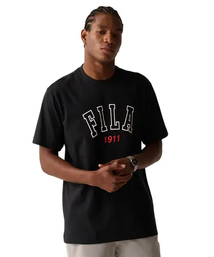 Camiseta Fila Comfort Classic Preto