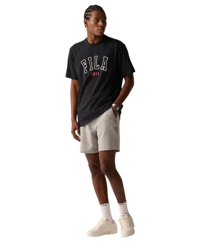 Camiseta Fila Comfort Classic Preto