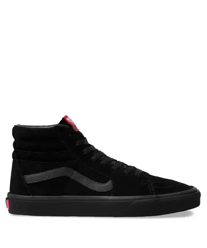 Tênis Vans SK8 Hi Black Black