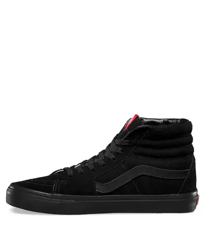 Tênis Vans SK8 Hi Black Black