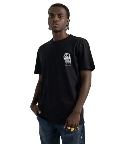 T-SHIRT SATURN UV