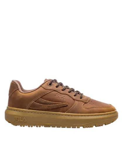 Tênis Fila Fx-100 All Terrain Low Marrom