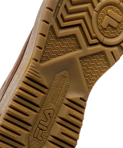 Tênis Fila Fx-100 All Terrain Low Marrom