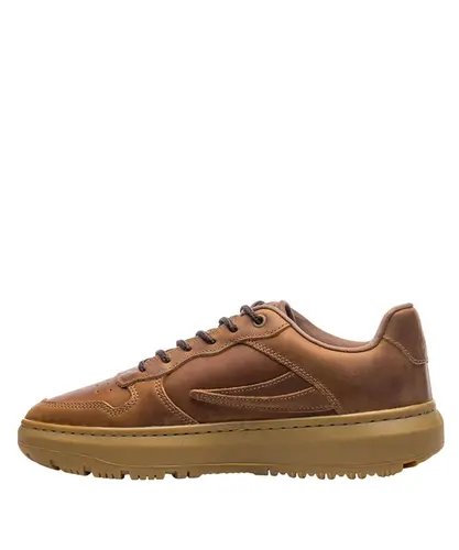 Tênis Fila Fx-100 All Terrain Low Marrom
