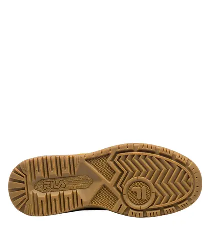 Tênis Fila Fx-100 All Terrain Low Marrom