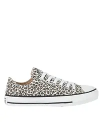 Tênis Converse Chuck Taylor All Star Archive Print Amêndoa