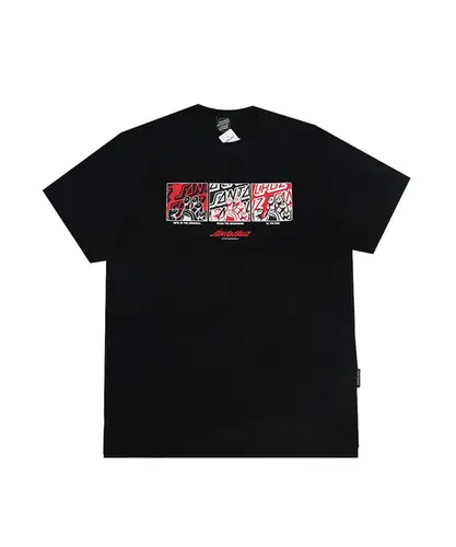 CAMISETA HANDLED FRONT SS
