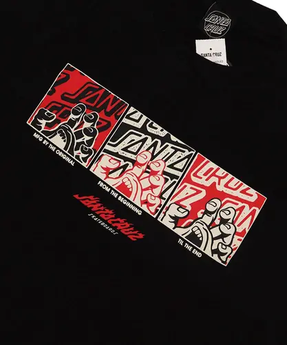 CAMISETA HANDLED FRONT SS