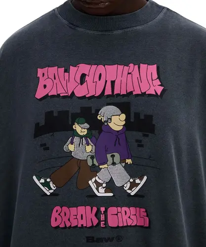 CAMISETA NEW OVER BREAK THE CIRCLE