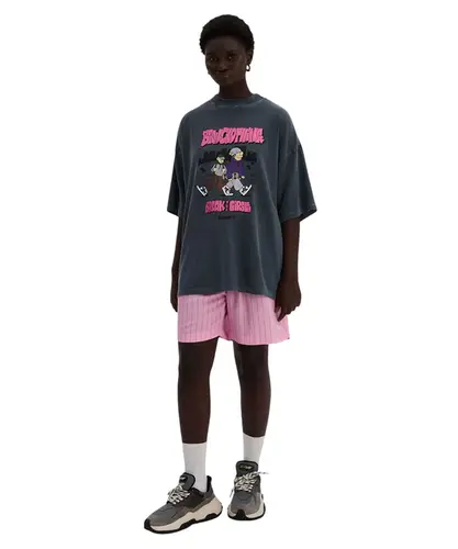 CAMISETA NEW OVER BREAK THE CIRCLE