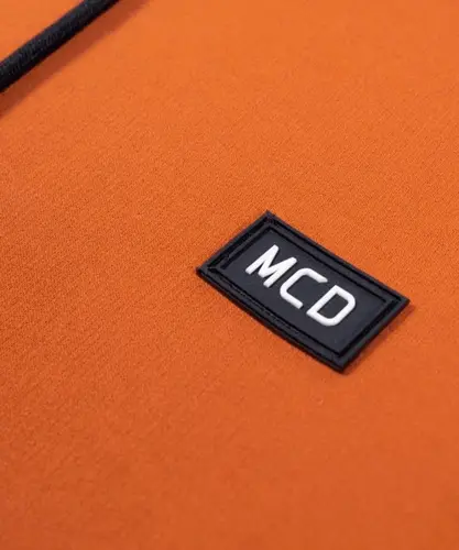 Moletom MCD Canguru Condor dos Andes - Laranja