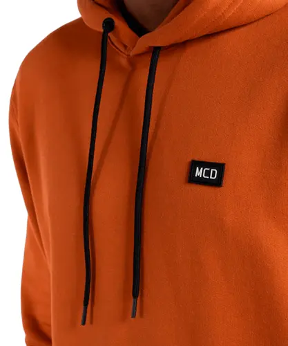 Moletom MCD Canguru Condor dos Andes - Laranja
